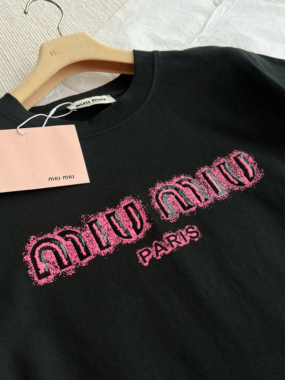 Футболка Miu Miu