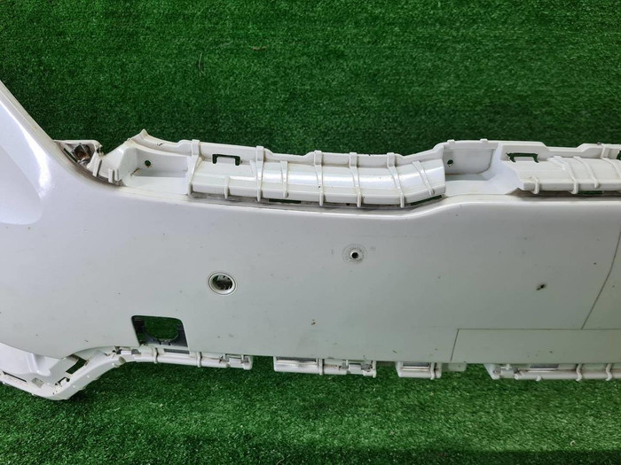 Бампер передний Kia Carnival 4 (2020-2023)