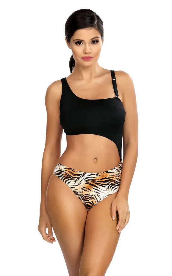 L4433/1 Купальник монокини