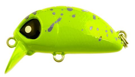 Воблер плавающий LJ Pro Series HAIRA TINY ATG F 03.30/806 Shallow Pilot