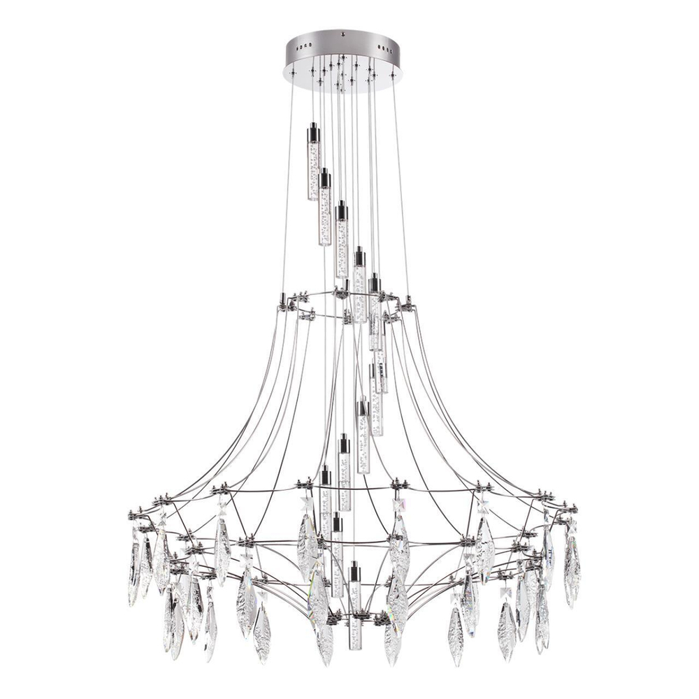 Люстра подвесная Odeon Light 6699/51L FLAMENCO