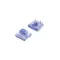 NuPhy Air75 V2 Wisteria Switch Lunar Gray