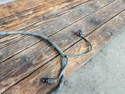 Проводка заднего бампера Geely Atlas Pro 21-нв Б/У Оригинал 6600088688