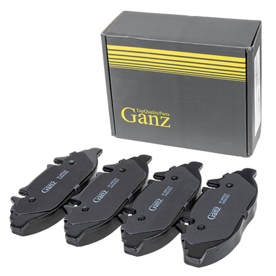 Колодки GANZ передние MB Viano / Vito II (W639) 03 Арт.:GIJ09324