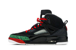 Кроссовки Jordan Spizike Black Varsity Red 2017