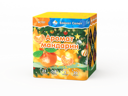Аромат Мандарин (0,8"х25) (БС707)