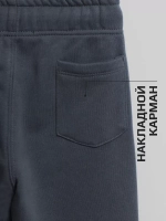 Костюм детский теплый, толстовка и брюки