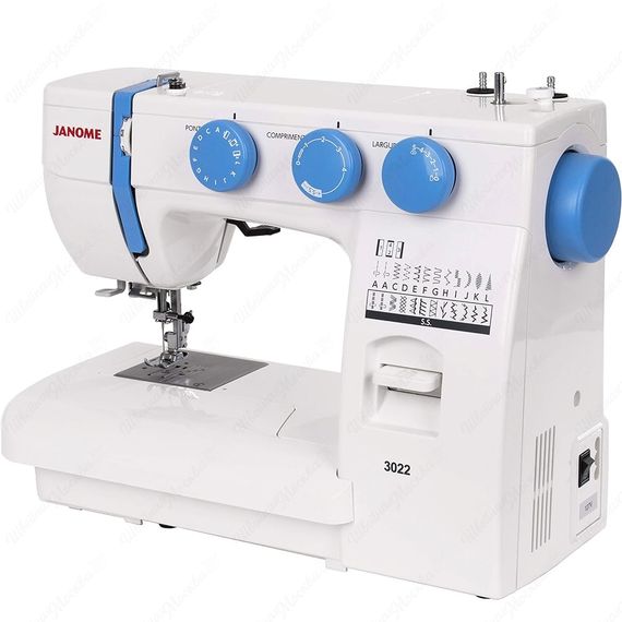 Швейная машина Janome 3022N