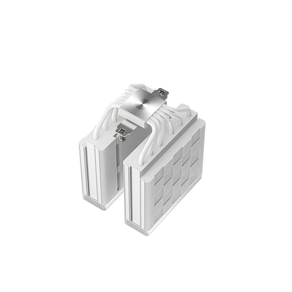 Кулер для процессора Deepcool AG620 WH ARGB V2