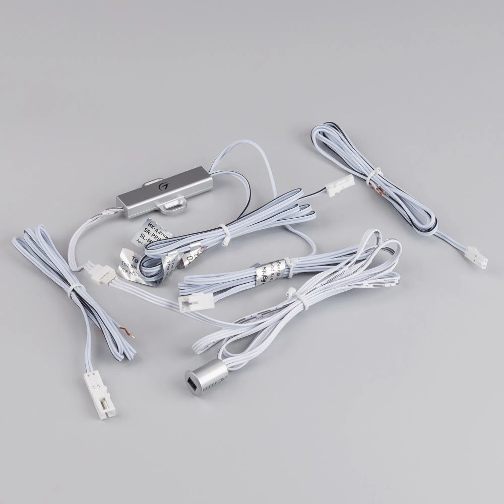 ИК-датчик SR-PRIME-IN-R14-SL-MINI (12-24V, 48-96W, DOOR) (Arlight, Открытый) 045899