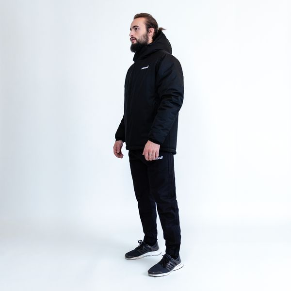 Куртка Molotov Basic W21 Черная - фото 2