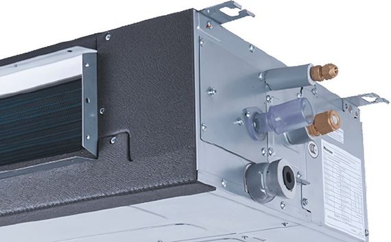 Канальная VRF система Hisense AVE-09HJFDL — (2)