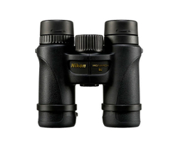 обрезиненный корпус Nikon Monarch 10x 30