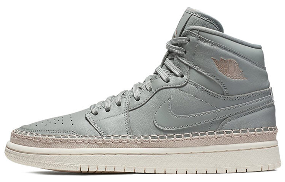 Кроссовки Jordan Air Jordan 1 Retro 1 High Premium (Женская размерная сетка)