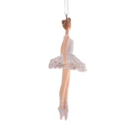 GAEM Изделие декоративное подвесное "Балерина", L6 W4 H11 см, 3в.