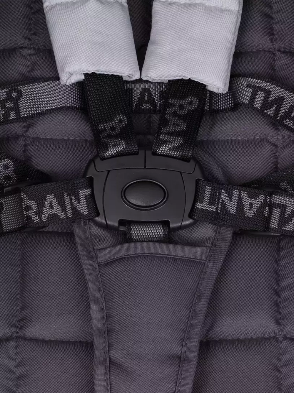 Коляска детская "LARGO STAR" RA054 Soft Grey