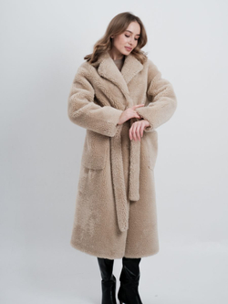 Шуба искусственная, Северина (арт. 956)
