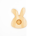 Менажница из кедра для подачи блюд и закусок с гравировкой "Listen to your heart". MG43