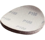 КРУГ АБРАЗ. MATRIX НА ВОРС.ПОДЛ.П/ЛИП P100 115ММ 10ШТ 73826