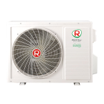 Мультисплит система на 2 комнаты Royal Clima RCI-AND09HN x 2 / 2TFM-17HN/OUT