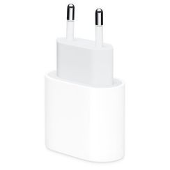Сетевое зарядное устройство Apple USB‑C мощностью 20 Вт (MHJE3/MUVV3)