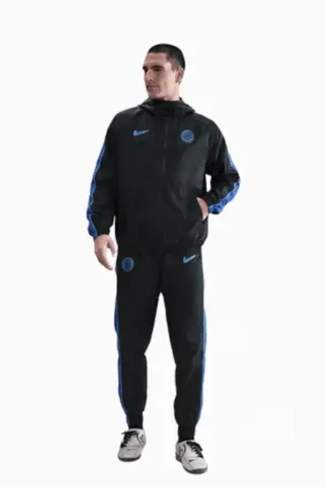 Спортивный костюм Nike Inter Milan 25/26 Sport Essentials - черный