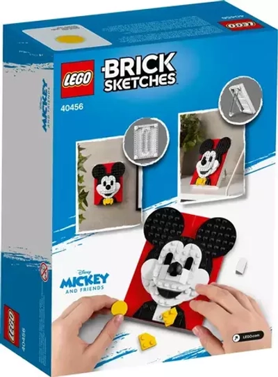 LEGO® 40456 Mickey Mouse