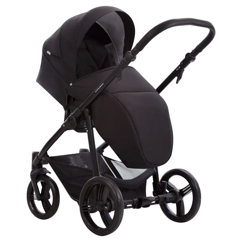 Коляска 2 в 1 Bebetto Explorer