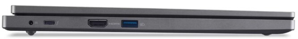 Ноутбук  Acer ТМP214 -55-G2 14 ", Core i3, 16 Гб RAM, 512 Гб SSD, UHD Graphics, Черный