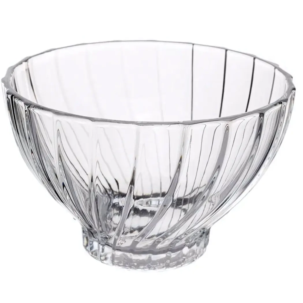 Салатник стеклянный 10,9см «Букет» 290мл 530226SLB