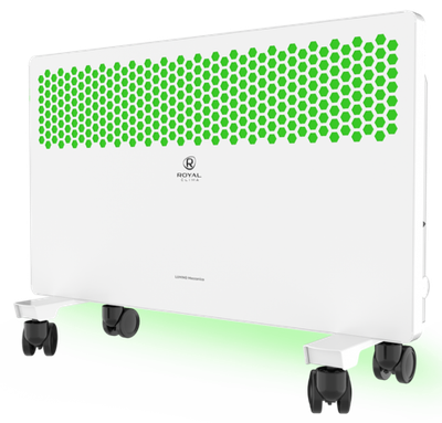 Электрический конвектор ROYAL CLIMA LUMINO Meccanico REC-LUW1000M