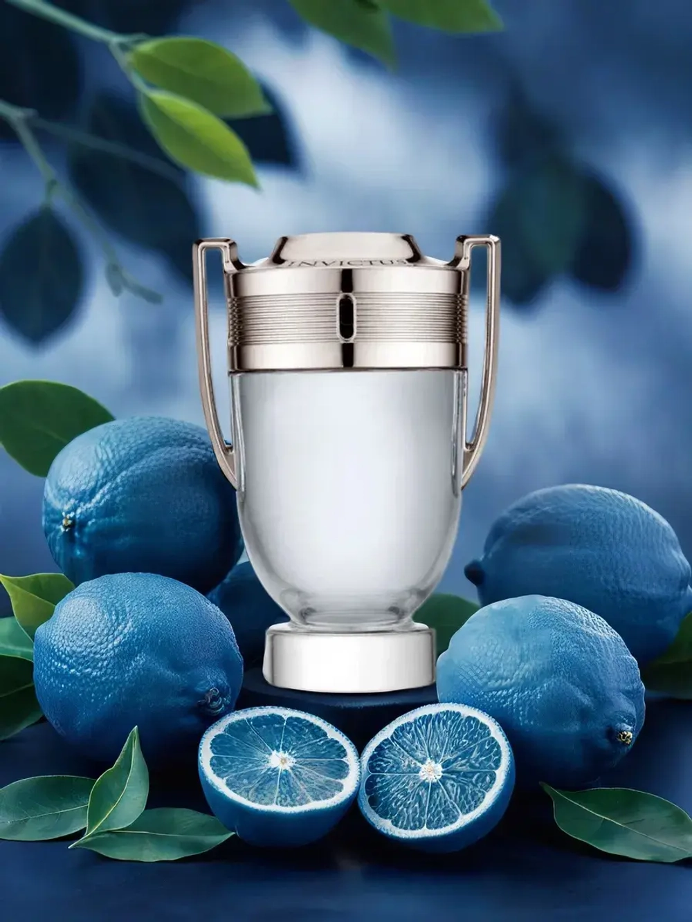 Paco Rabanne Invictus 100 мл