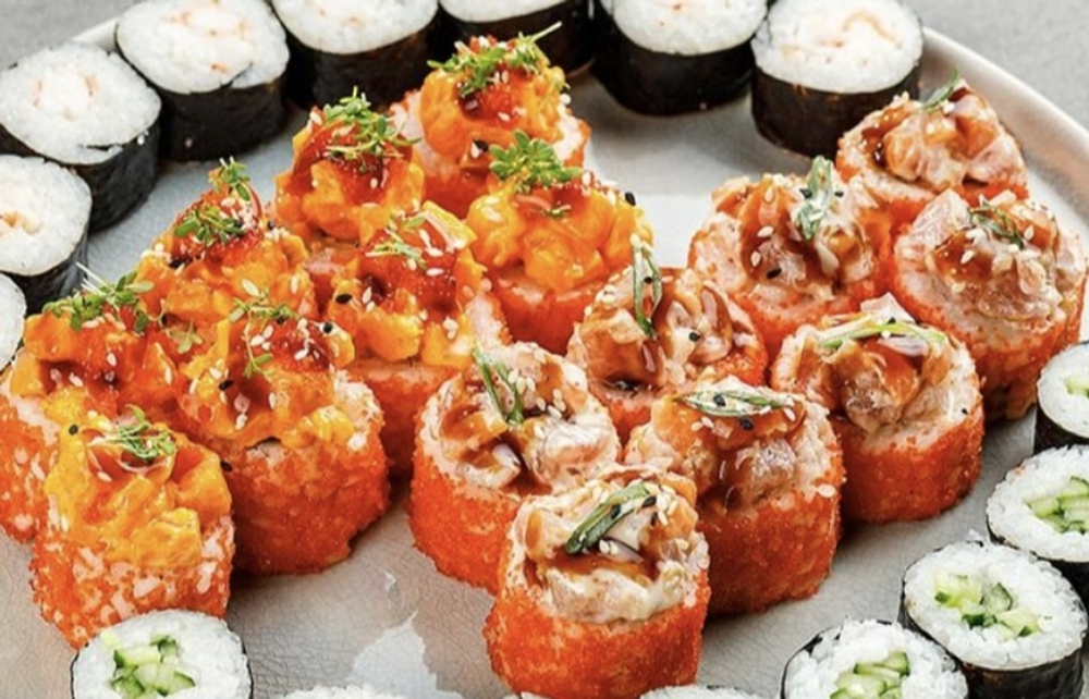 Сет для друзей