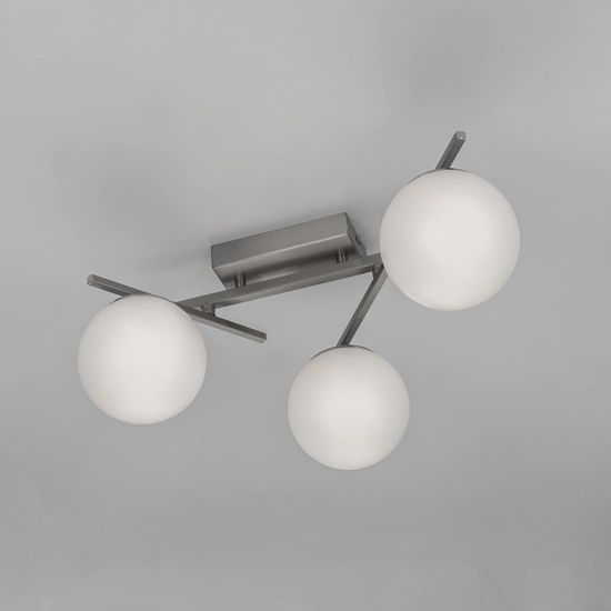 CL223131 DORSY Хром Мат. Люстра