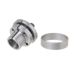 Замковая муфта ролика КТС-2 TLK110 20х28