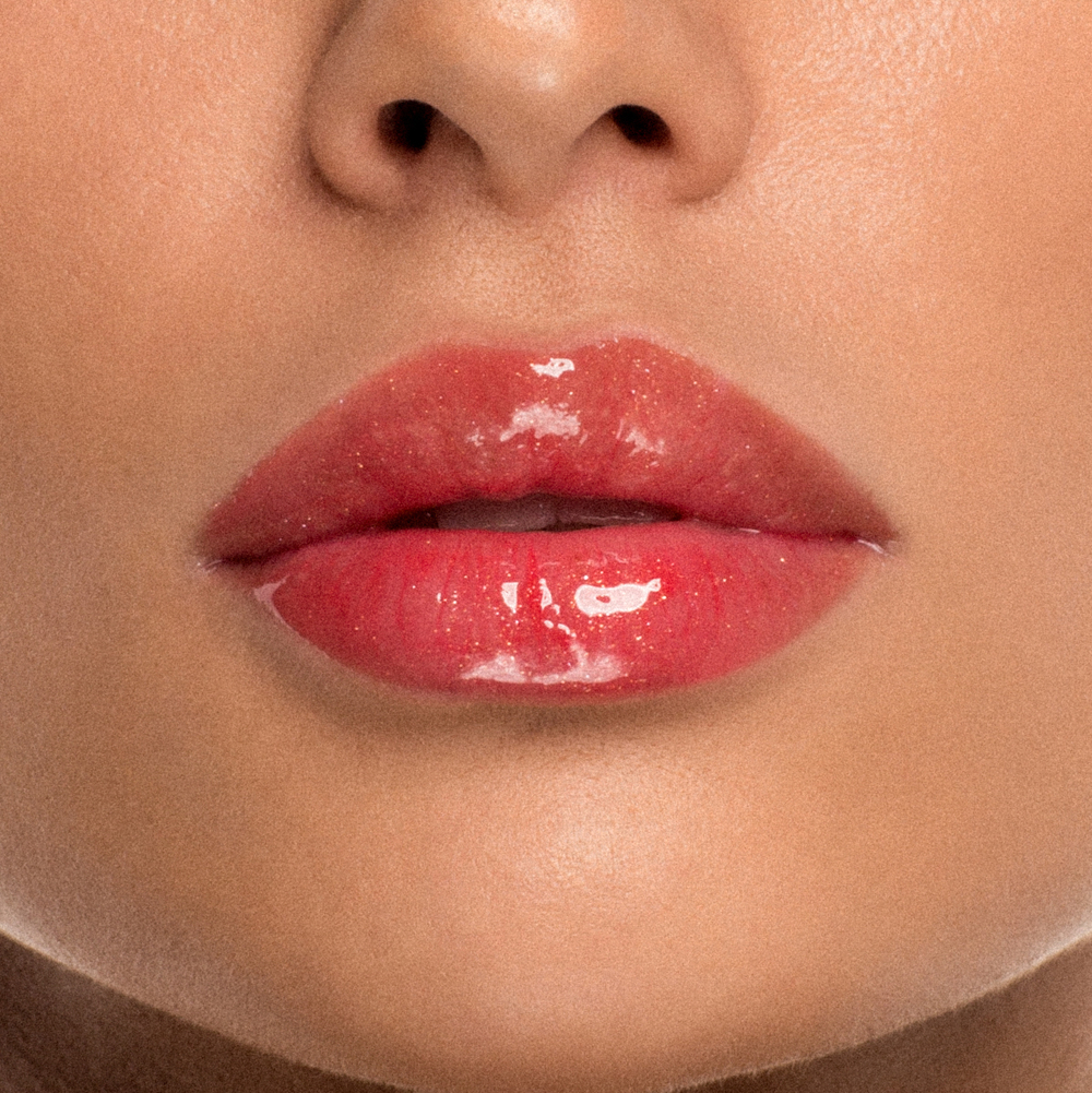Антивозрастной блеск для губ LusciousLips "Showstopper"