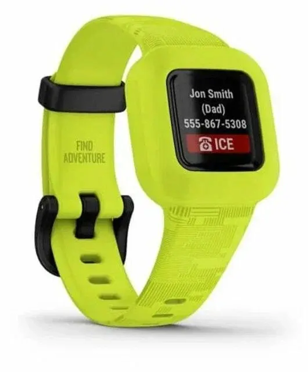 Детские часы vivofit jr.3 Digi Camo