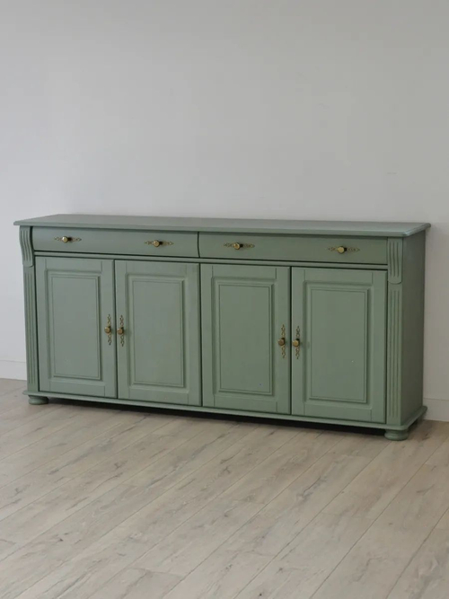 Комод для одежды Сюзанна, с ящиками, деревянный