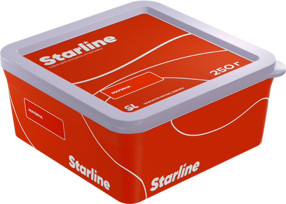 STARLINE - Малина (250г)
