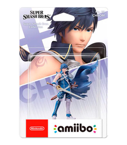 Фигурка Amiibo Кром / Chrom (Super Smash Bros. Collection) №80