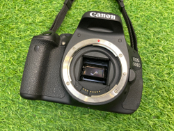 Canon 600D kit 18-55mm 3.5-5.6 III 1.200 кадров