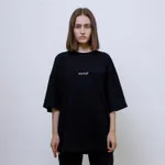 Купить Футболка Molotov Basic OVERSIZED Черная Футболка Molotov Basic OVERSIZED Черная