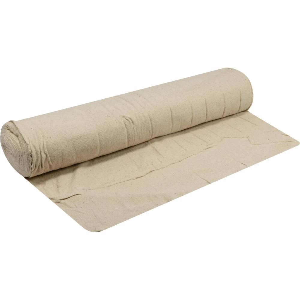 Полотно техническое холстопрошивное (ХПП) 140 см x 50 м 150 г/кв.м