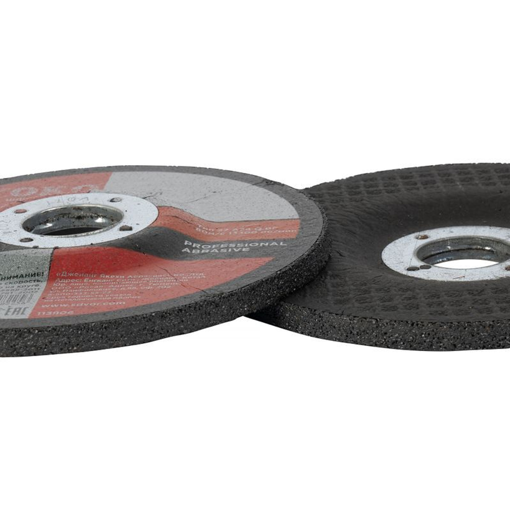 Круг шлифовальный 115х6х22 мм Yoko