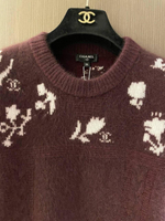 Свитер CHANEL