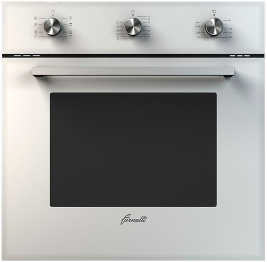 Электрический духовой шкаф Fornelli FEA 60 Coraggio WH