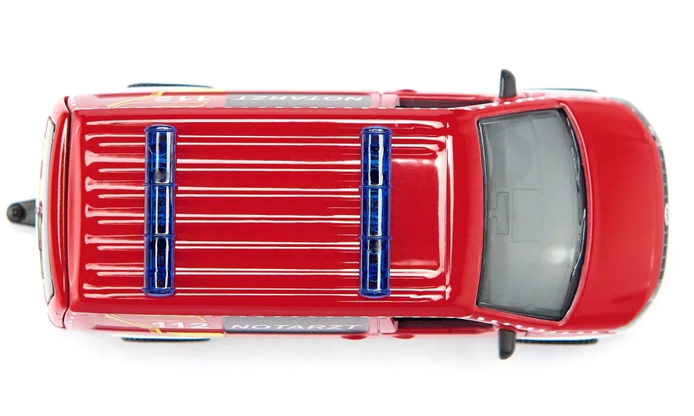 Скорая VW T6 Emergency Car 1:50