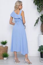 Сарафан Летний шик голубой П10218 LT Collection