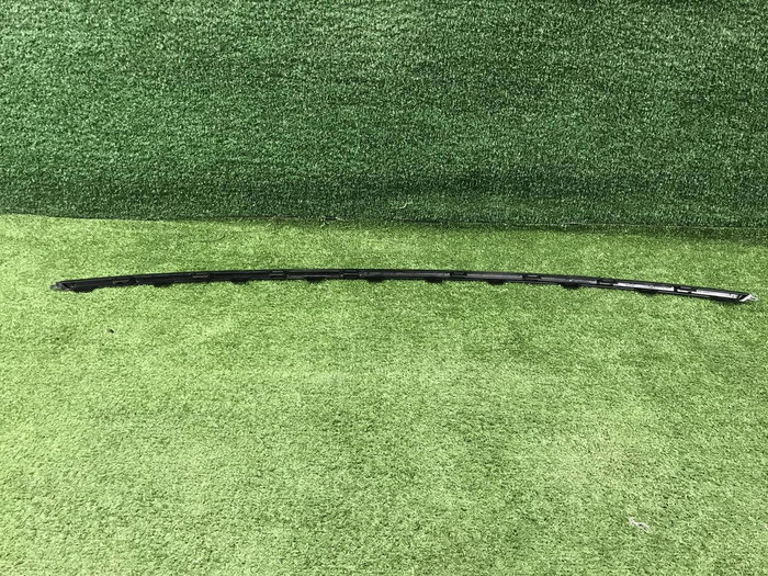 Молдинг заднего бампера VW Polo (2015-2020)