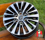 Комплект дисков Toyota 16x7.5 et55 6x130